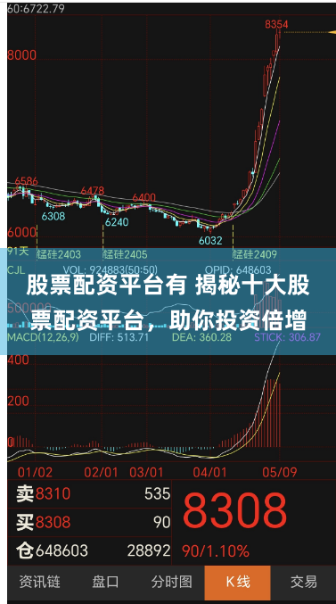 股票配资平台有 揭秘十大股票配资平台，助你投资倍增