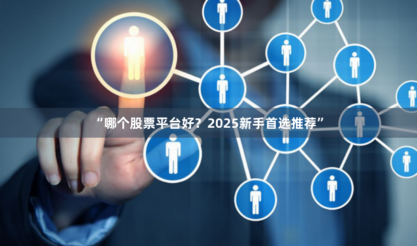 “哪个股票平台好？2025新手首选推荐”