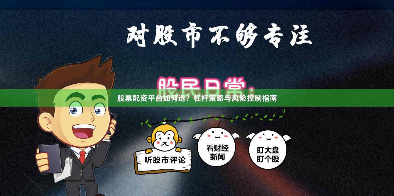 股票配资平台如何选?杠杆策略与风险控制指南